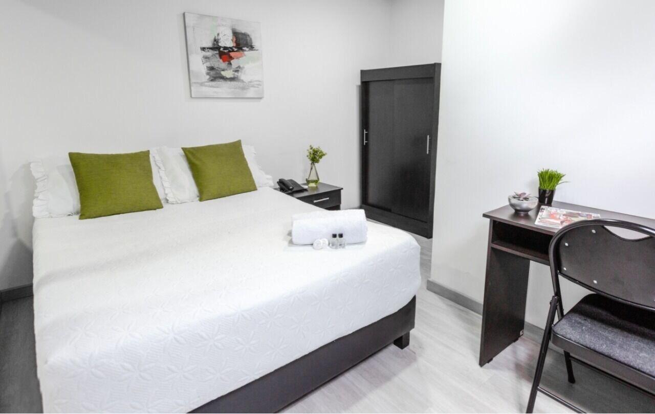 Hotel Casa Quinta Embajada Bogotá Eksteriør bilde