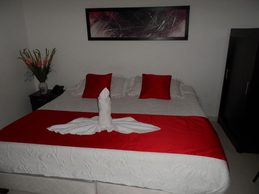 Hotel Casa Quinta Embajada Bogotá Eksteriør bilde