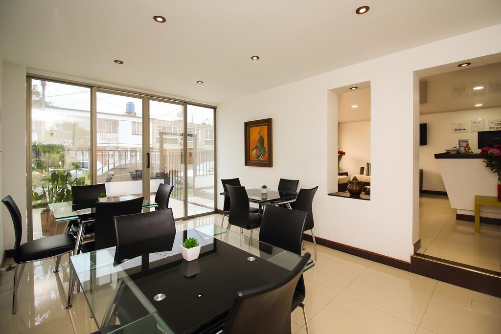 Hotel Casa Quinta Embajada Bogotá Eksteriør bilde