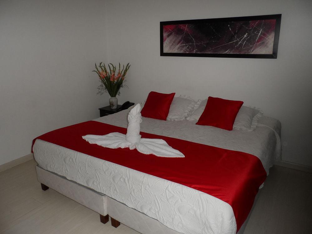 Hotel Casa Quinta Embajada Bogotá Eksteriør bilde