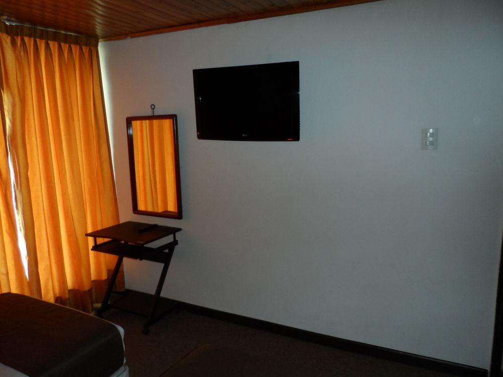 Hotel Casa Quinta Embajada Bogotá Eksteriør bilde