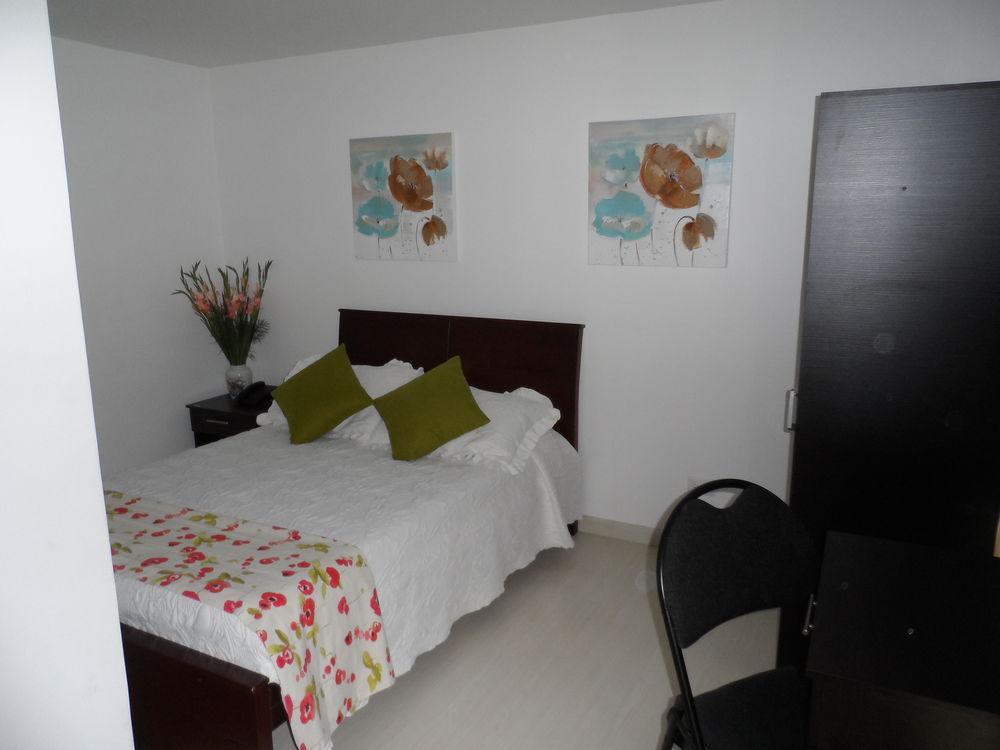 Hotel Casa Quinta Embajada Bogotá Eksteriør bilde