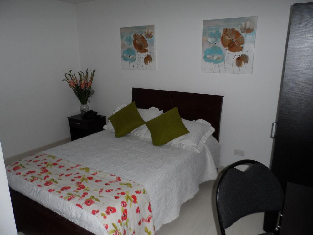 Hotel Casa Quinta Embajada Bogotá Eksteriør bilde