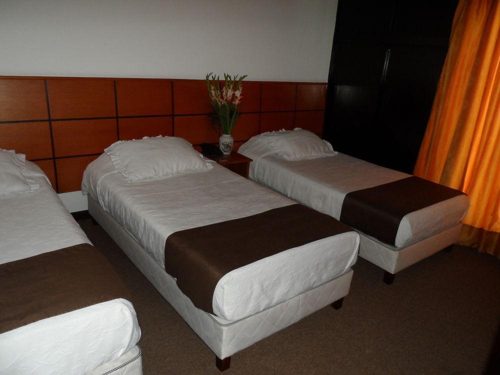 Hotel Casa Quinta Embajada Bogotá Eksteriør bilde