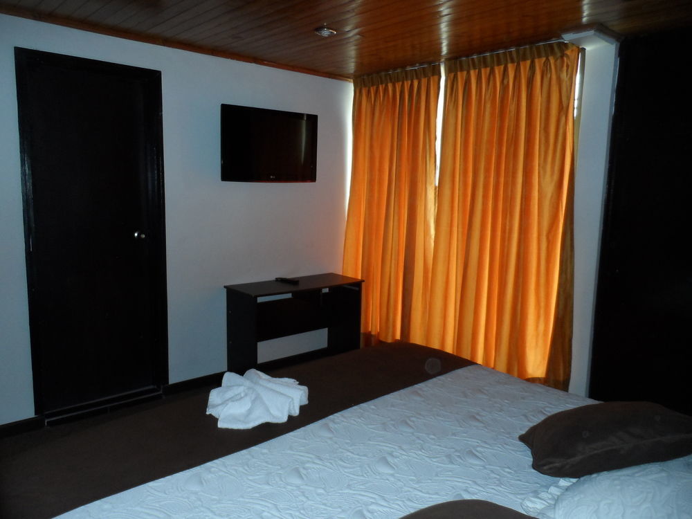 Hotel Casa Quinta Embajada Bogotá Eksteriør bilde