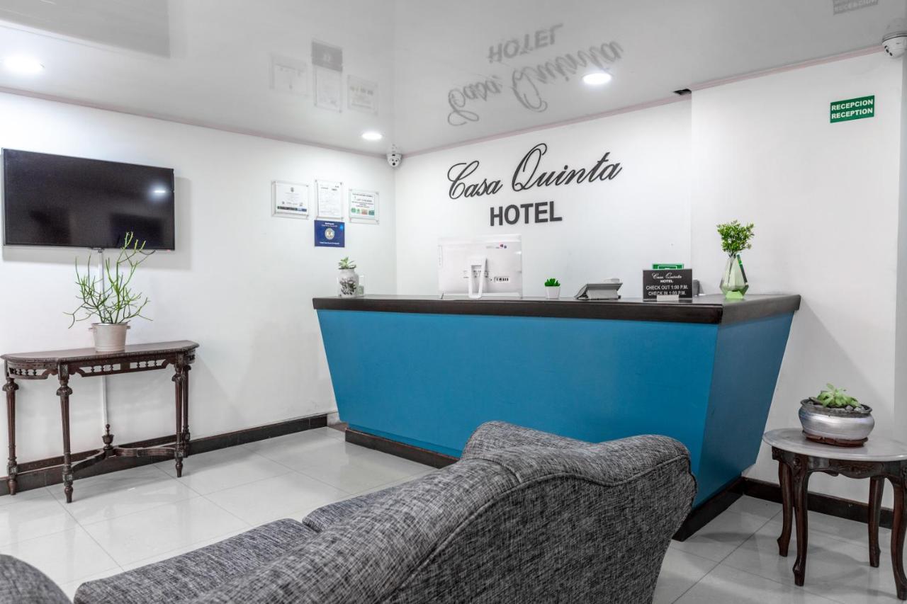 Hotel Casa Quinta Embajada Bogotá Eksteriør bilde